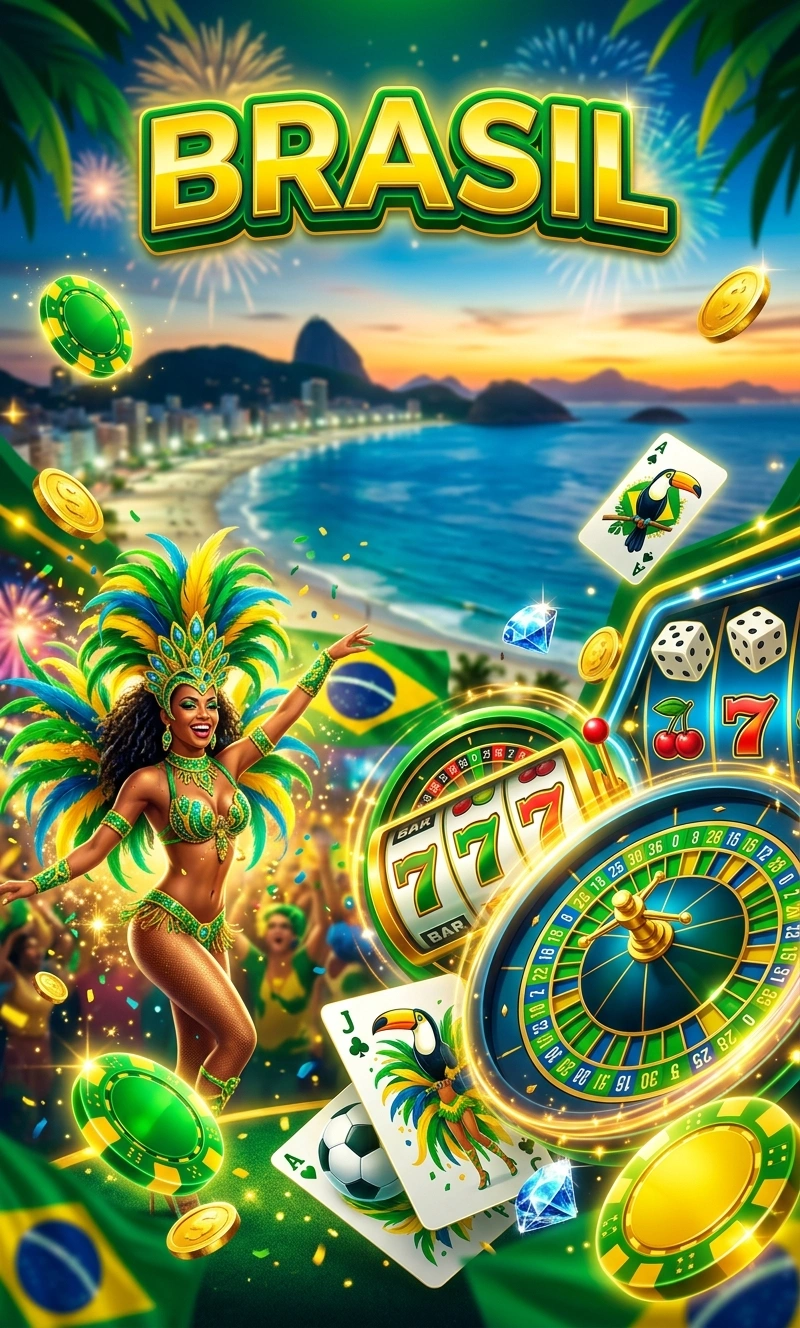 Prévia da página afiliada de Brasil